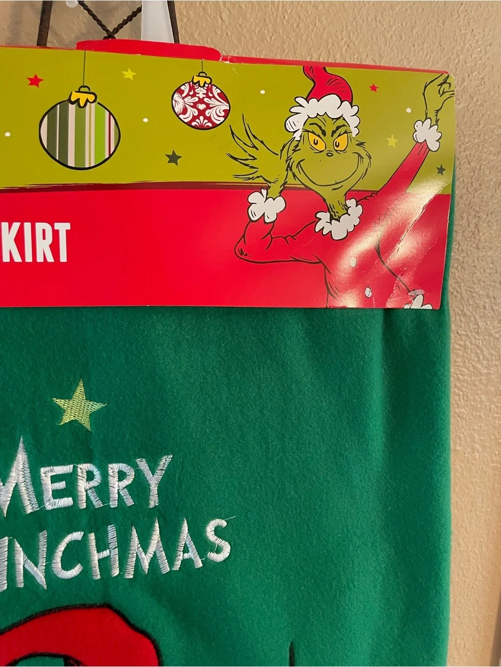 The Grinch 